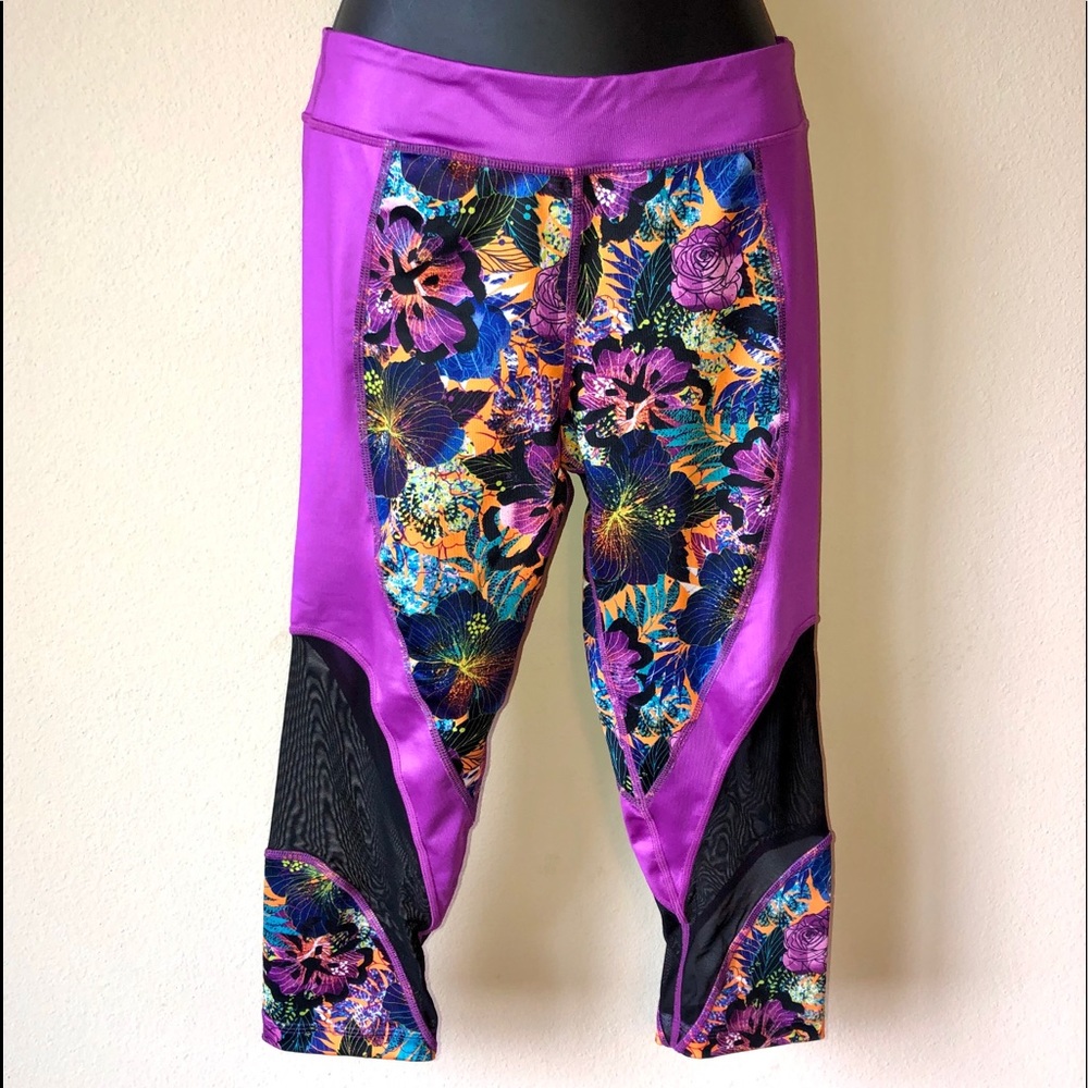 Zumba Capri leggings